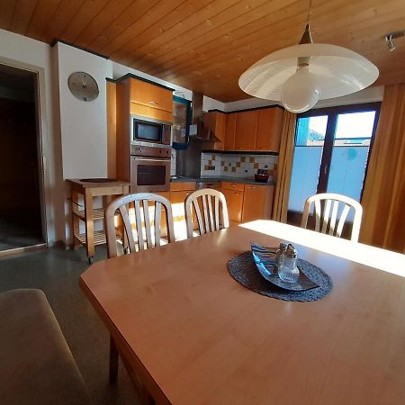 Ferienwohnung Kern 핑켄베르그 외부 사진