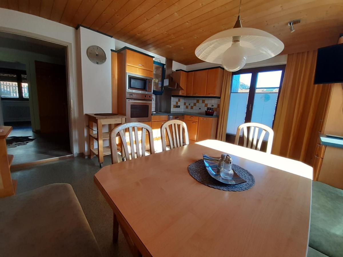Ferienwohnung Kern 핑켄베르그 외부 사진