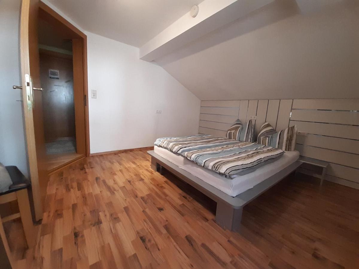 Ferienwohnung Kern 핑켄베르그 외부 사진