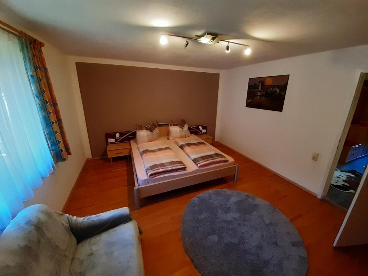 Ferienwohnung Kern 핑켄베르그 외부 사진