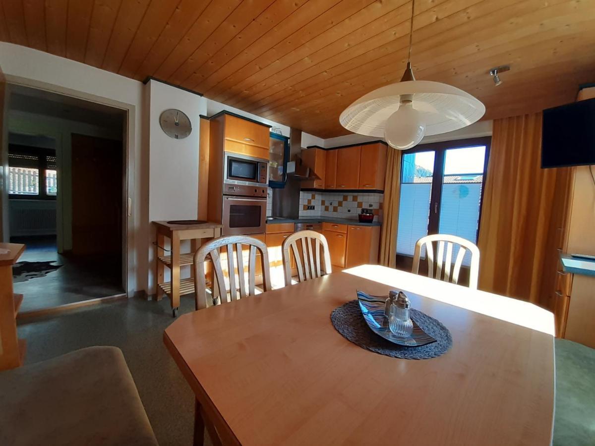 Ferienwohnung Kern 핑켄베르그 외부 사진
