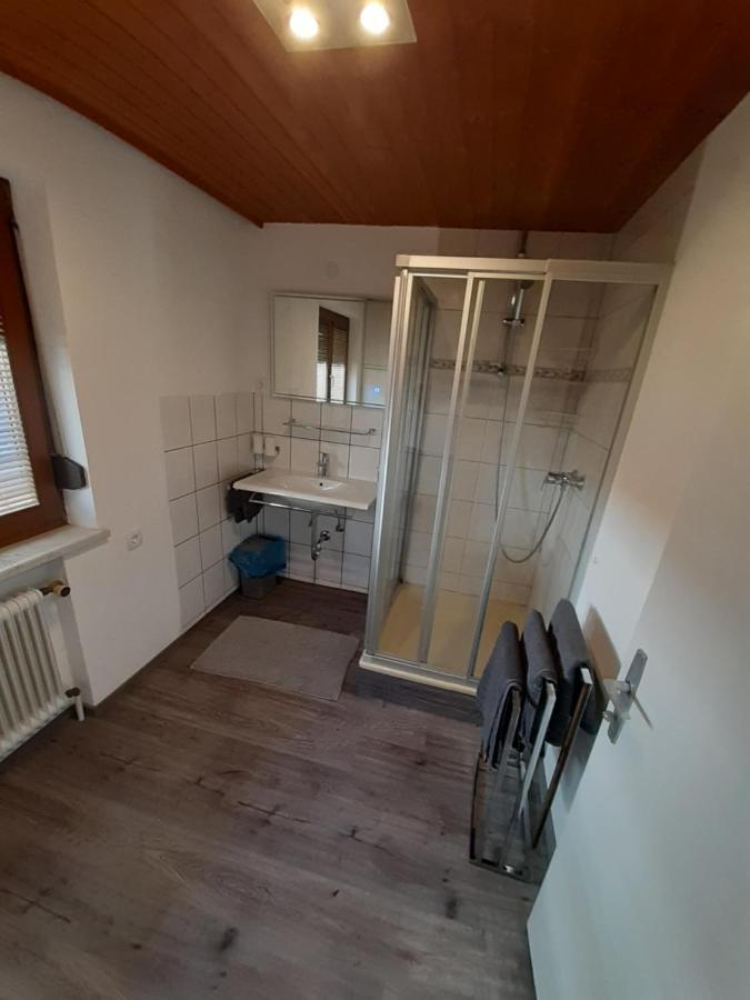 Ferienwohnung Kern 핑켄베르그 외부 사진