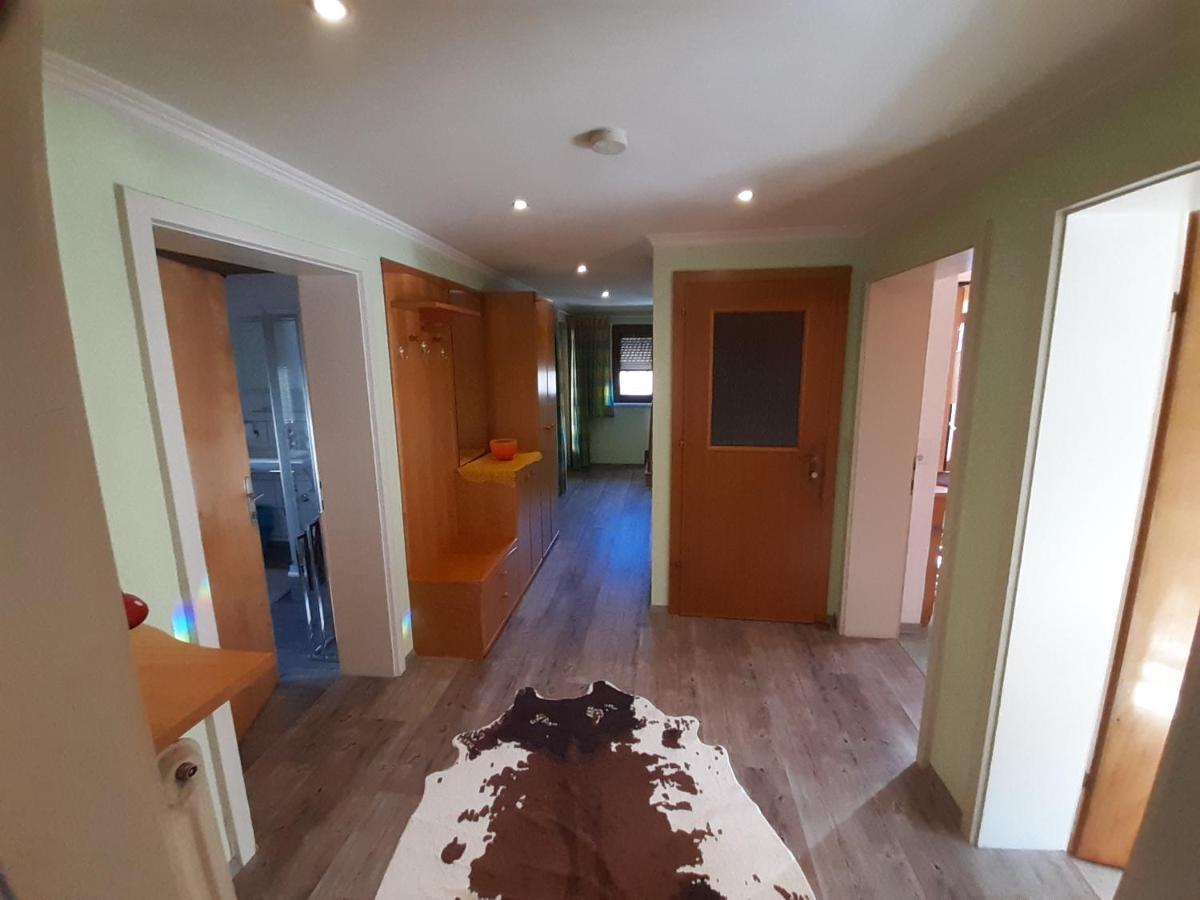 Ferienwohnung Kern 핑켄베르그 외부 사진