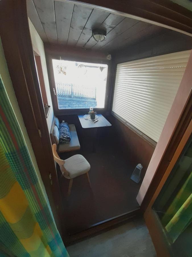 Ferienwohnung Kern 핑켄베르그 외부 사진